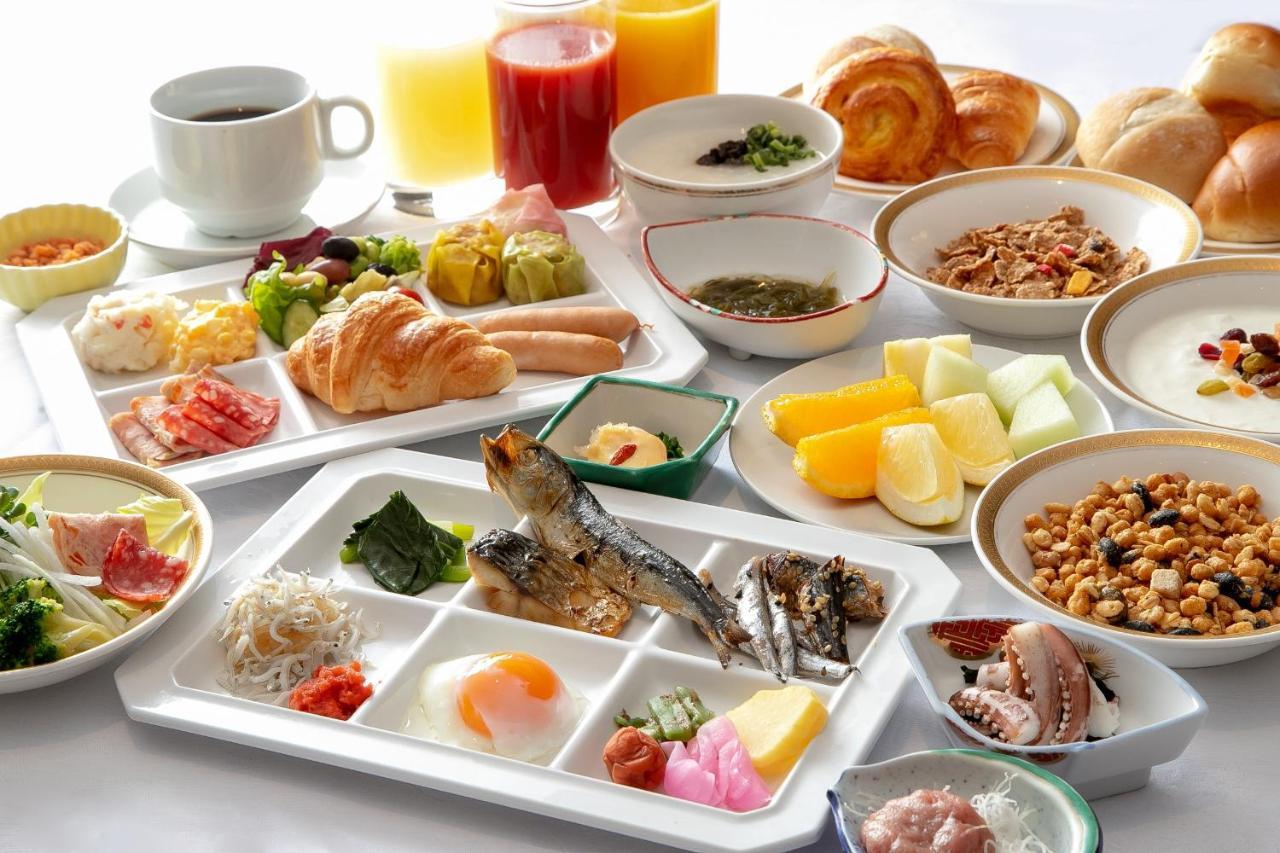 Zekkeino Yado Inubohsaki Hotel Choshi Extérieur photo