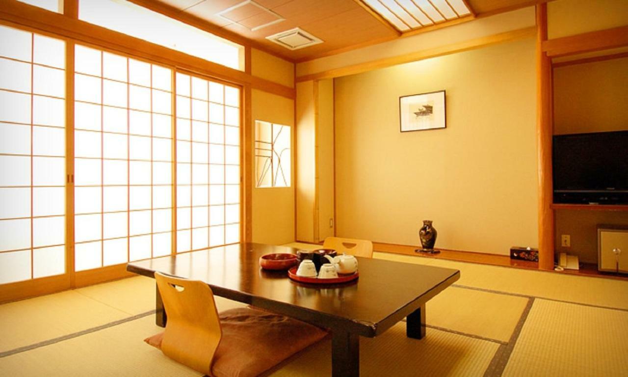 Zekkeino Yado Inubohsaki Hotel Choshi Extérieur photo