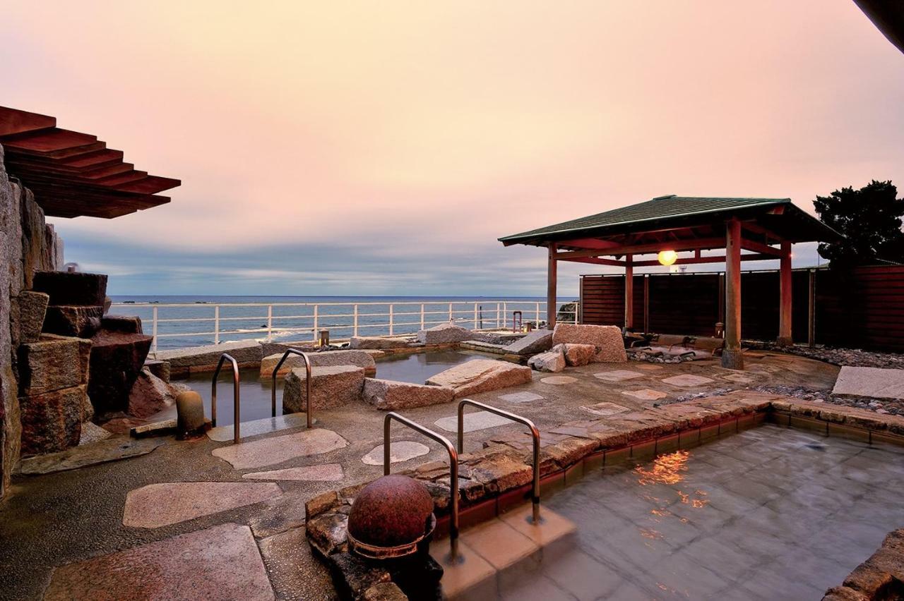 Zekkeino Yado Inubohsaki Hotel Choshi Extérieur photo