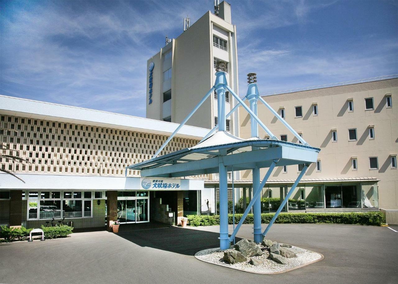 Zekkeino Yado Inubohsaki Hotel Choshi Extérieur photo
