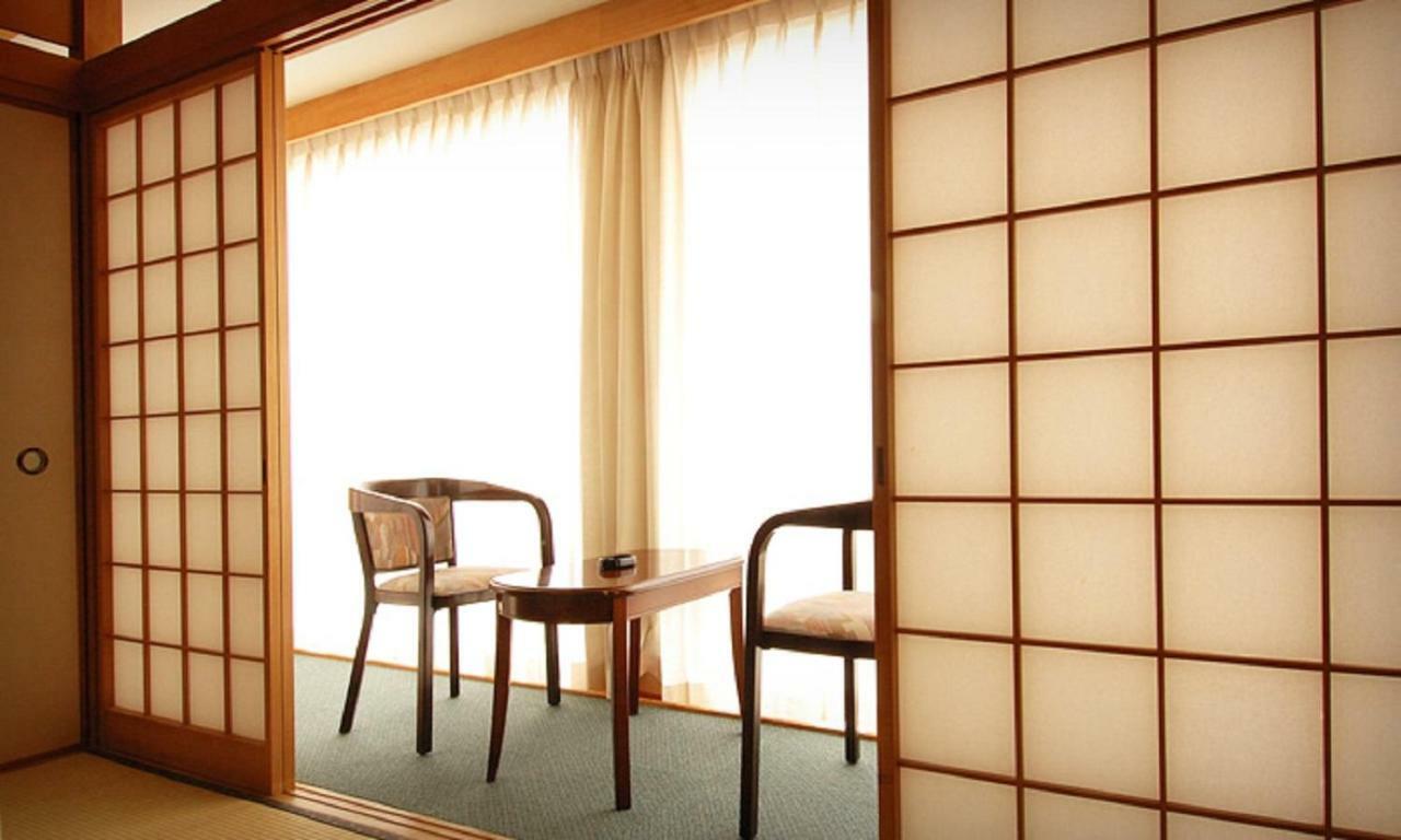 Zekkeino Yado Inubohsaki Hotel Choshi Extérieur photo